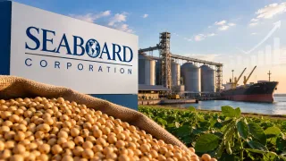 Seaboard Corporation Shares Consolidate Near Four Thousand Three Hundred USD on Agribusiness Strength